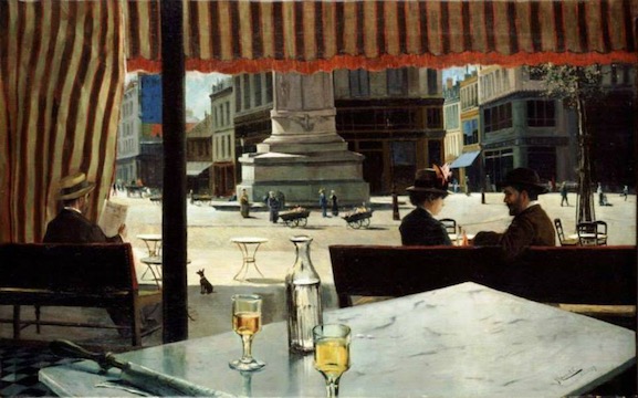 Plaza de Paris-Eliseo Meifren